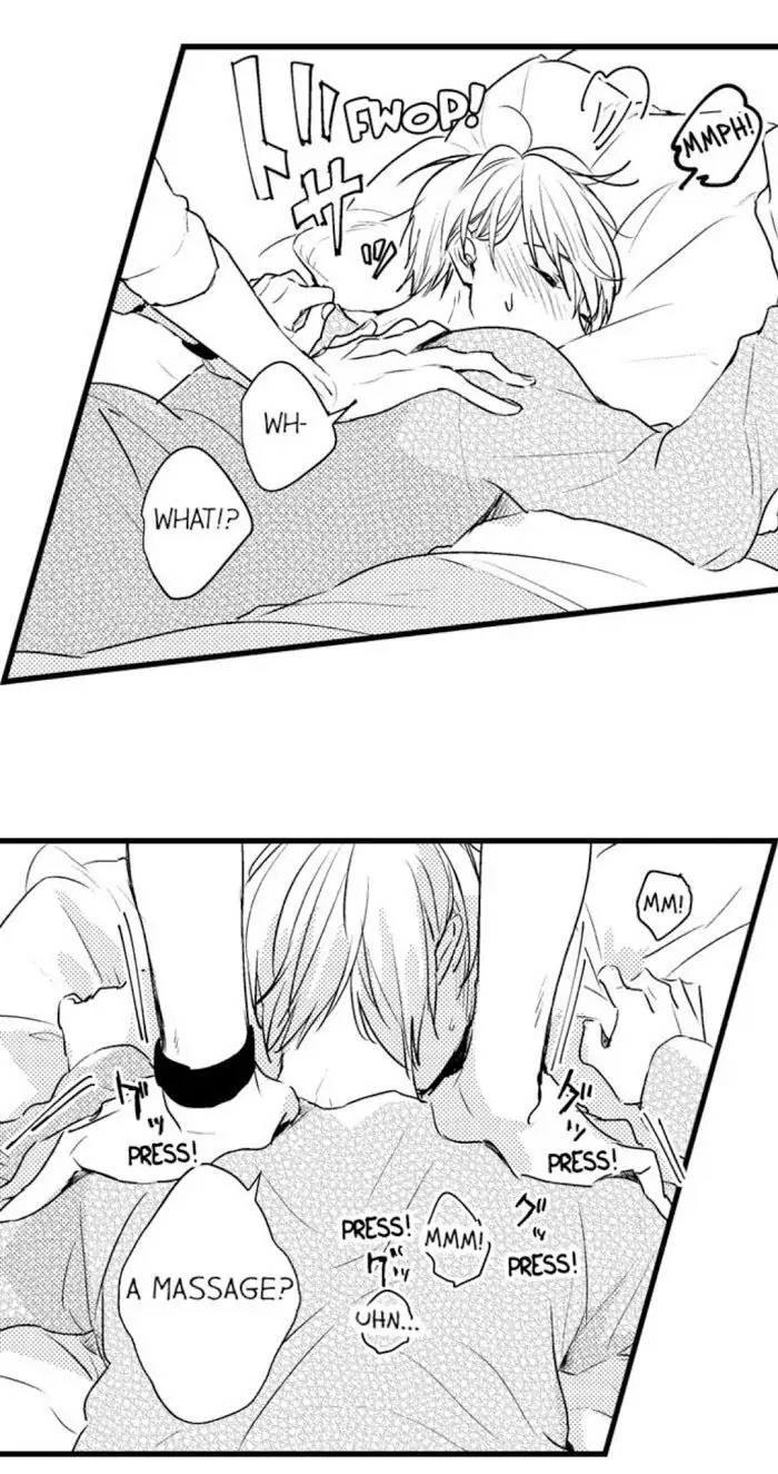 Papa Datte, Shitai - Chapter 8 manhwa