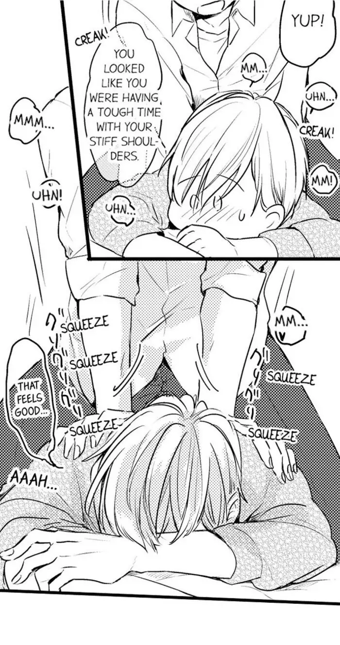Papa Datte, Shitai - Chapter 8 manhwa