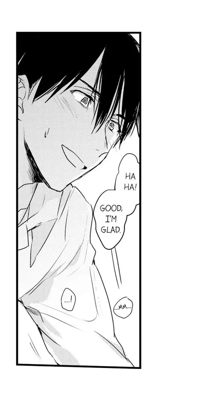Papa Datte, Shitai - Chapter 8 manhwa