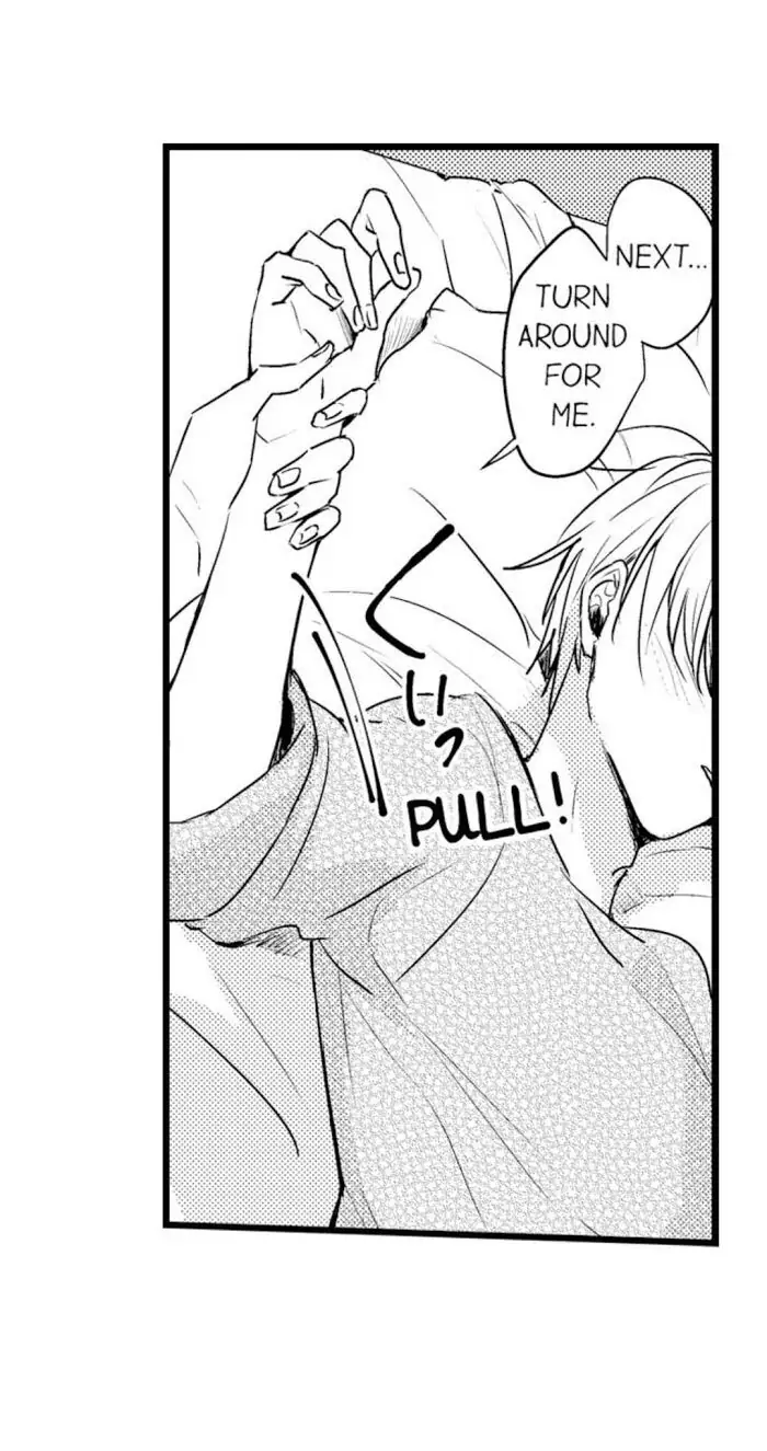 Papa Datte, Shitai - Chapter 8 manhwa