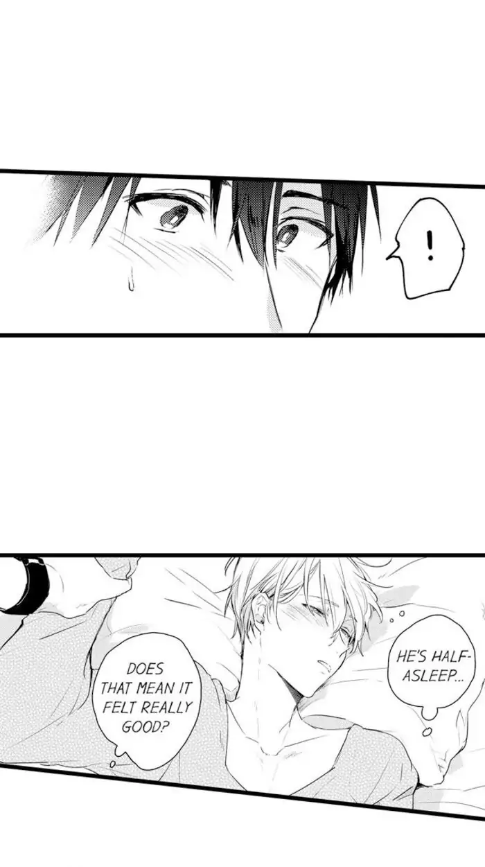 Papa Datte, Shitai - Chapter 8 manhwa