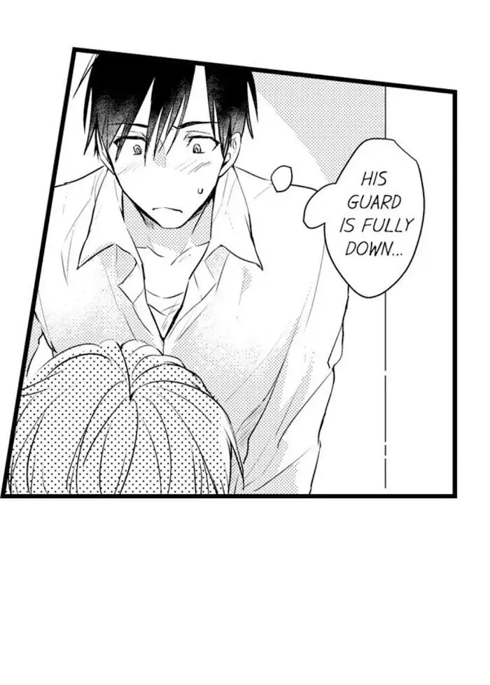 Papa Datte, Shitai - Chapter 8 manhwa