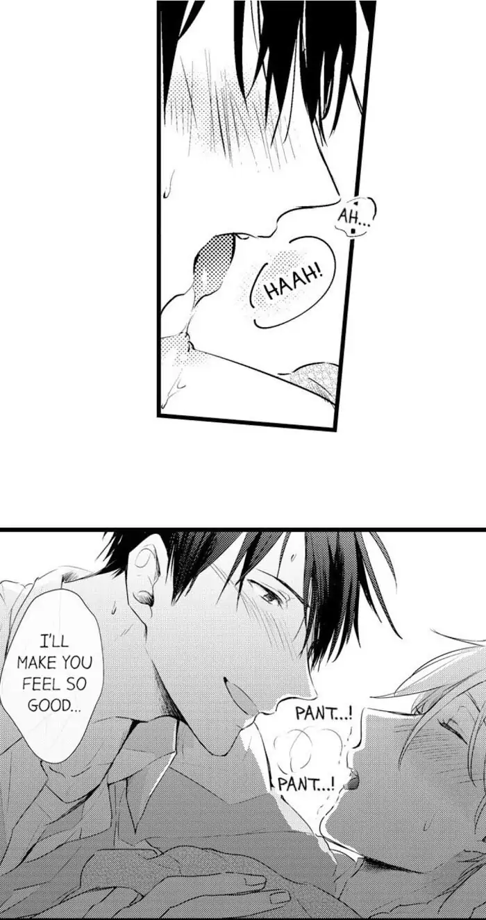 Papa Datte, Shitai - Chapter 8 manhwa
