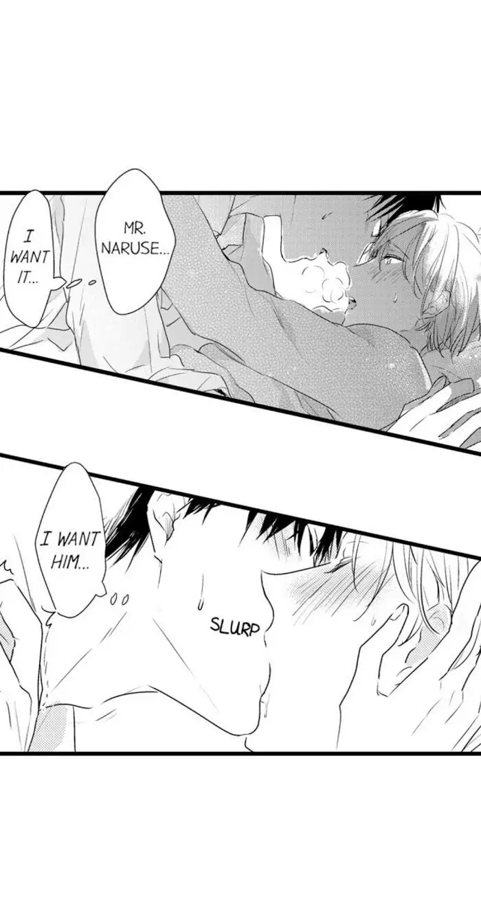 Papa Datte, Shitai - Chapter 8 manhwa