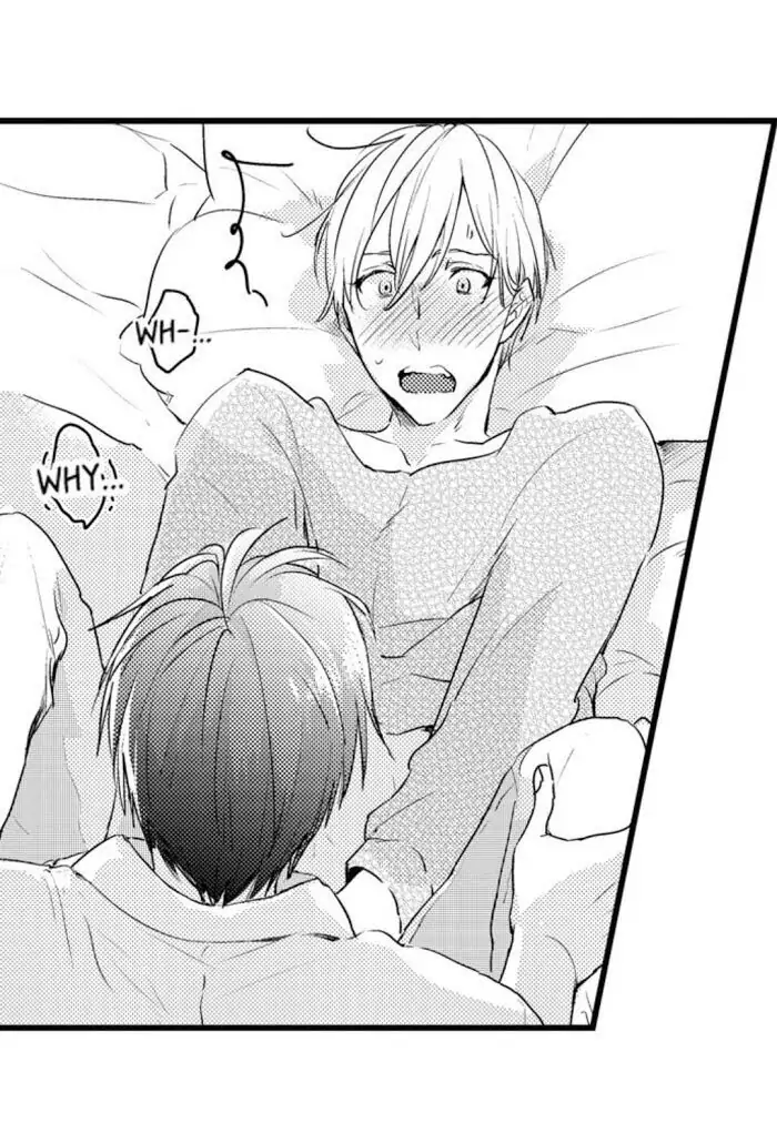 Papa Datte, Shitai - Chapter 8 manhwa
