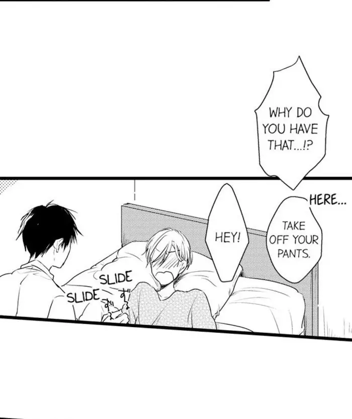 Papa Datte, Shitai - Chapter 8 manhwa