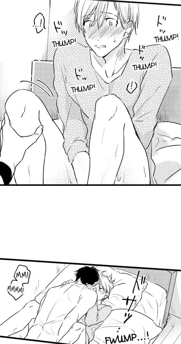 Papa Datte, Shitai - Chapter 8 manhwa