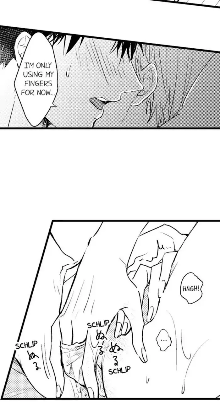 Papa Datte, Shitai - Chapter 8 manhwa