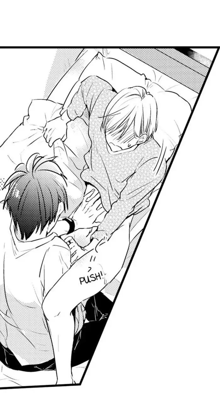Papa Datte, Shitai - Chapter 8 manhwa
