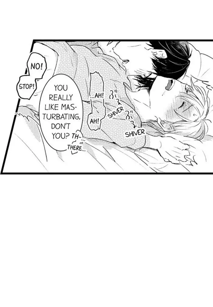 Papa Datte, Shitai - Chapter 8 manhwa