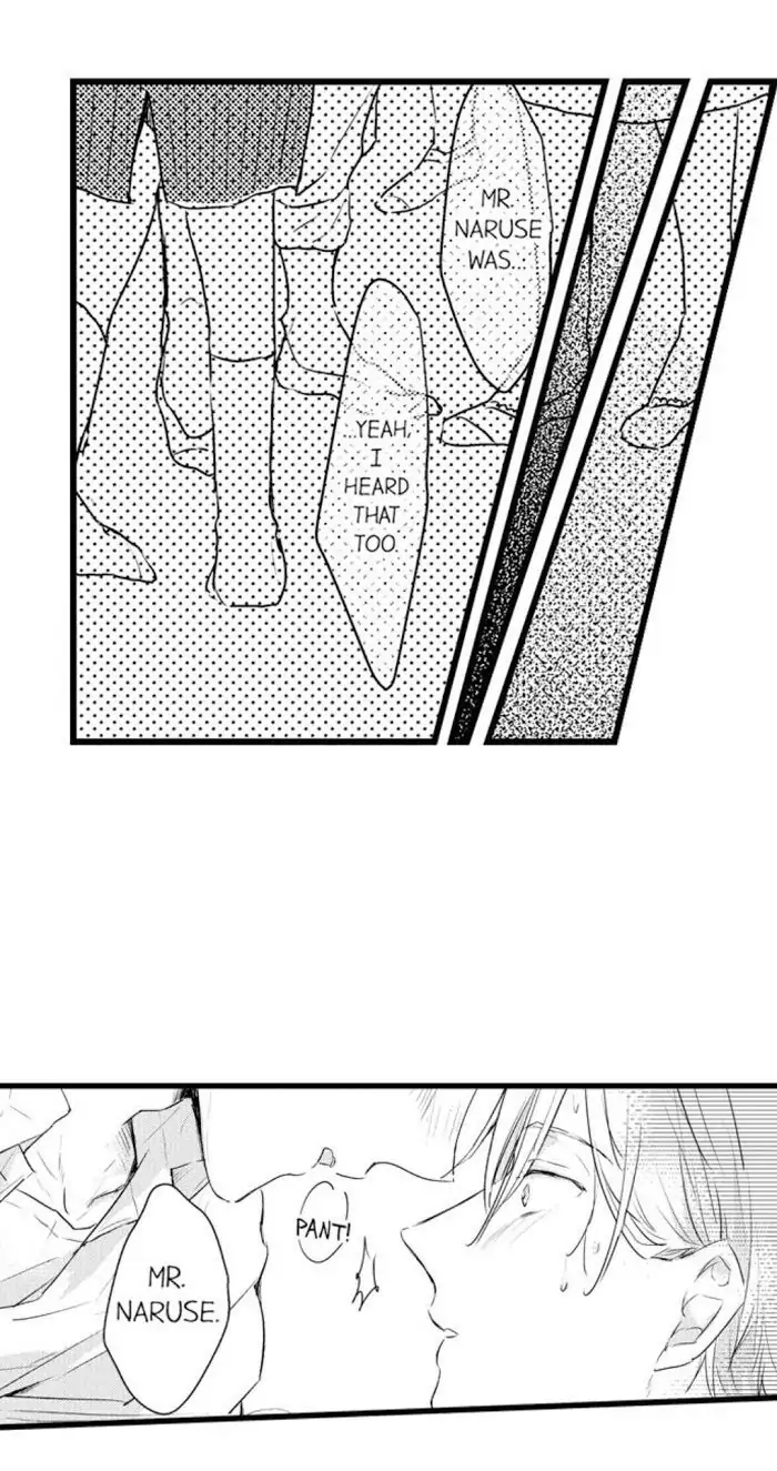 Papa Datte, Shitai - Chapter 8 manhwa