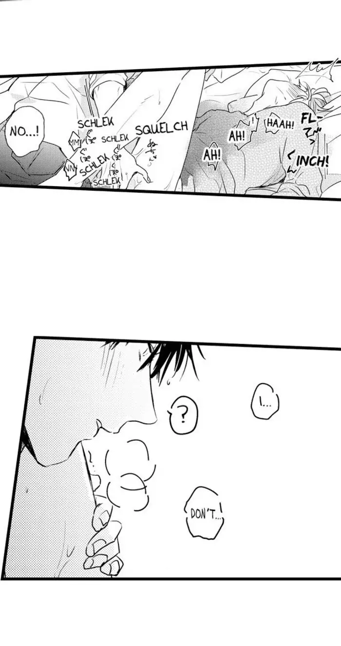 Papa Datte, Shitai - Chapter 8 manhwa