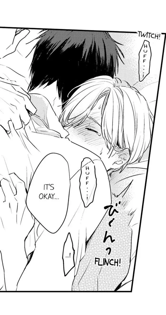 Papa Datte, Shitai - Chapter 8 manhwa