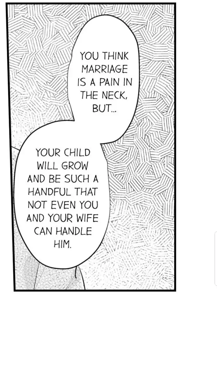 Papa Datte, Shitai - Chapter 80 manhwa