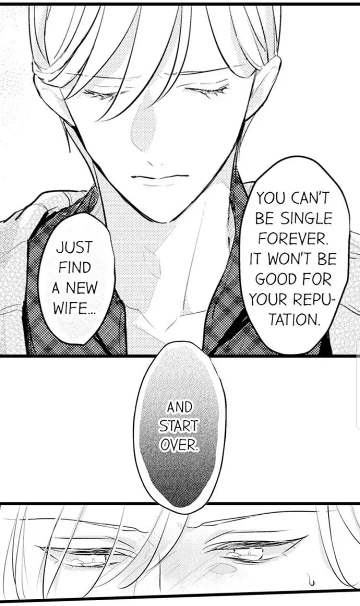 Papa Datte, Shitai - Chapter 80 manhwa