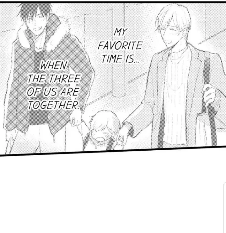 Papa Datte, Shitai - Chapter 80 manhwa