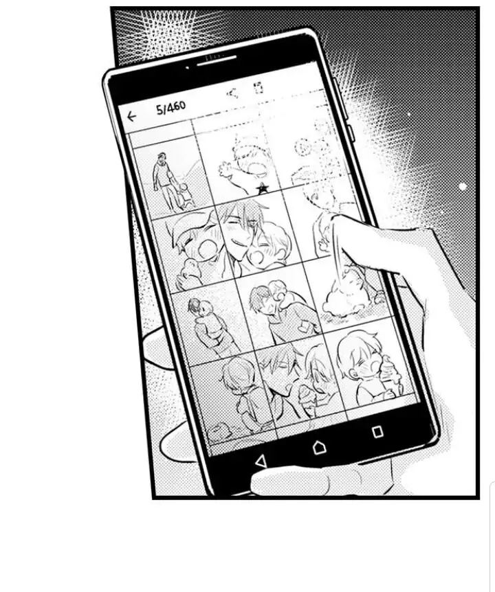 Papa Datte, Shitai - Chapter 80 manhwa