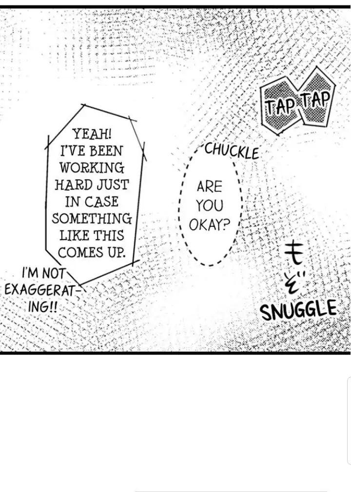 Papa Datte, Shitai - Chapter 80 manhwa