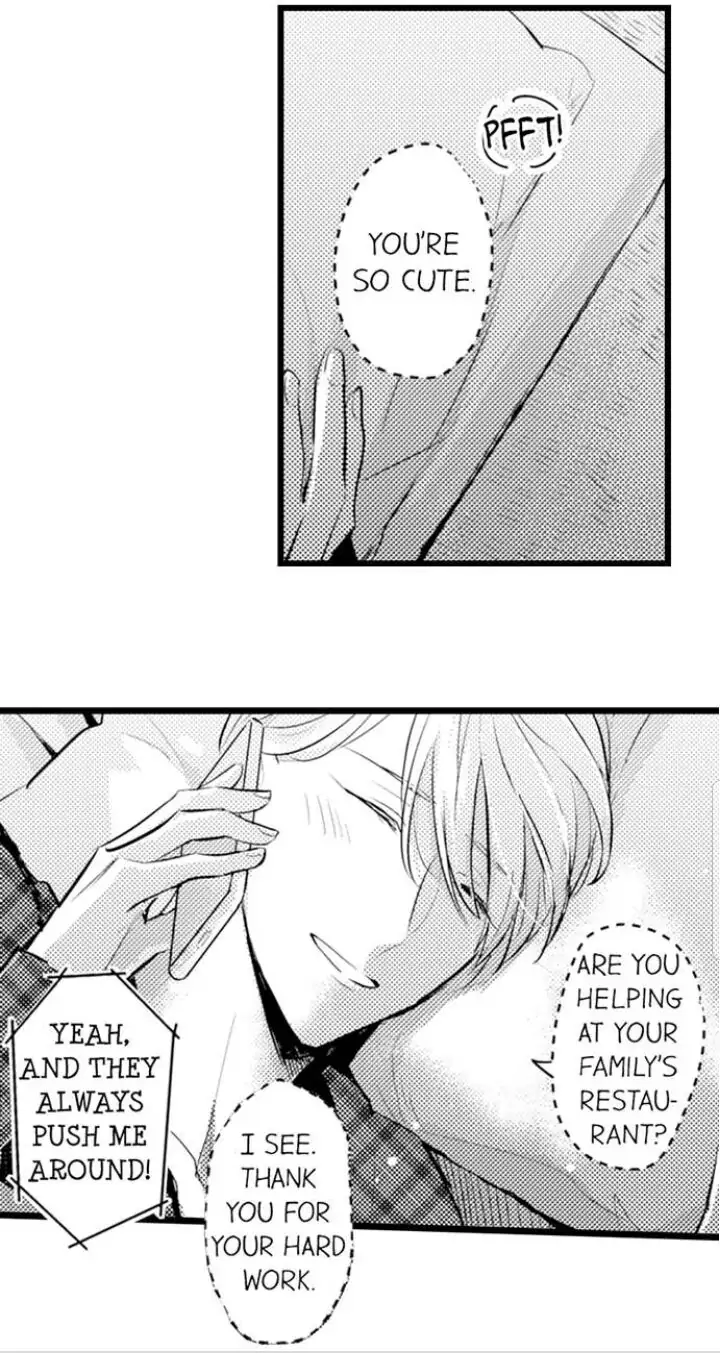 Papa Datte, Shitai - Chapter 80 manhwa