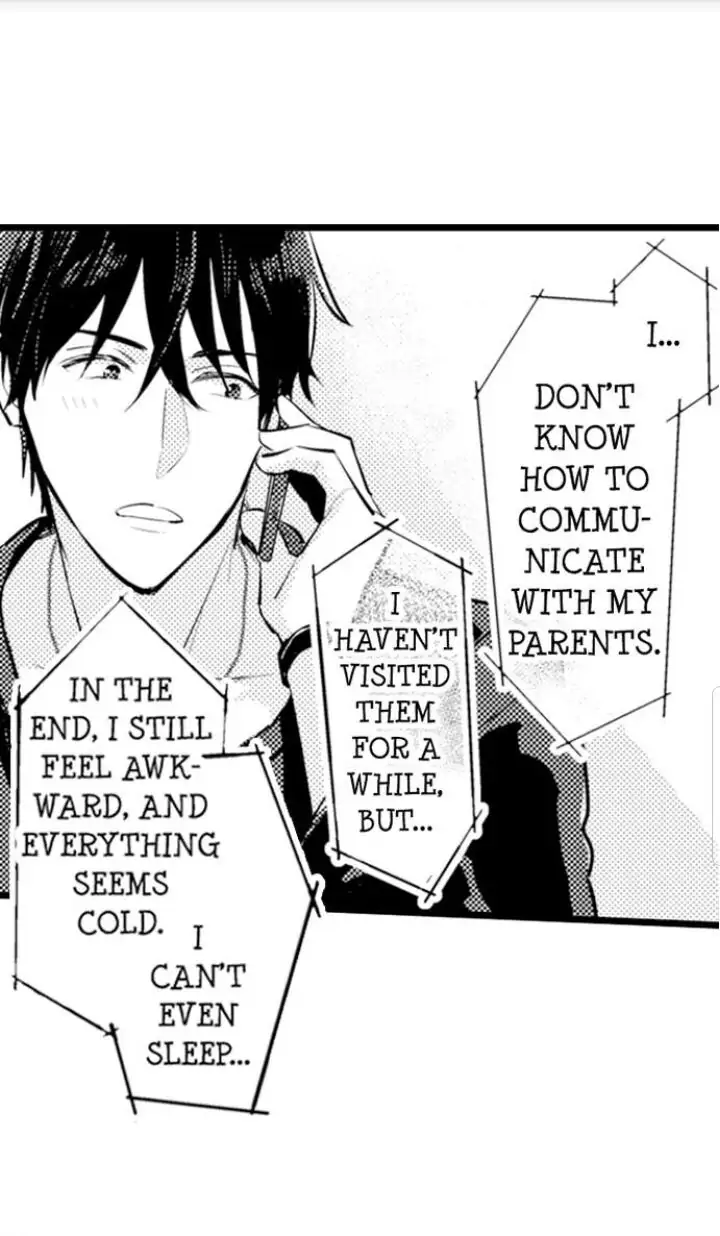 Papa Datte, Shitai - Chapter 80 manhwa