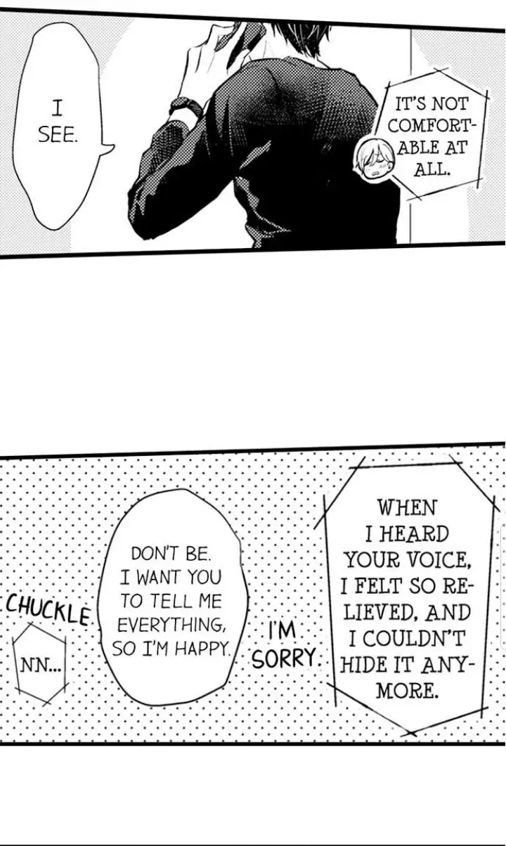 Papa Datte, Shitai - Chapter 80 manhwa