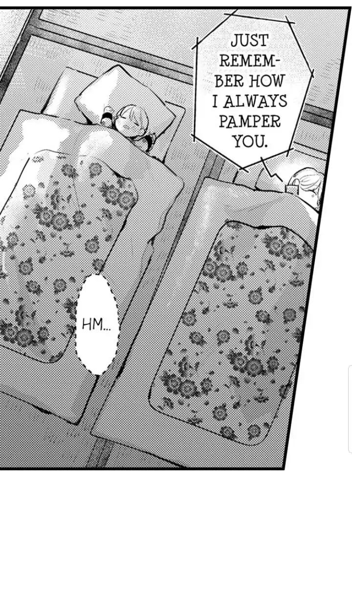 Papa Datte, Shitai - Chapter 80 manhwa