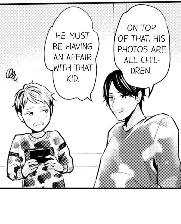 Papa Datte, Shitai - Chapter 81 manhwa