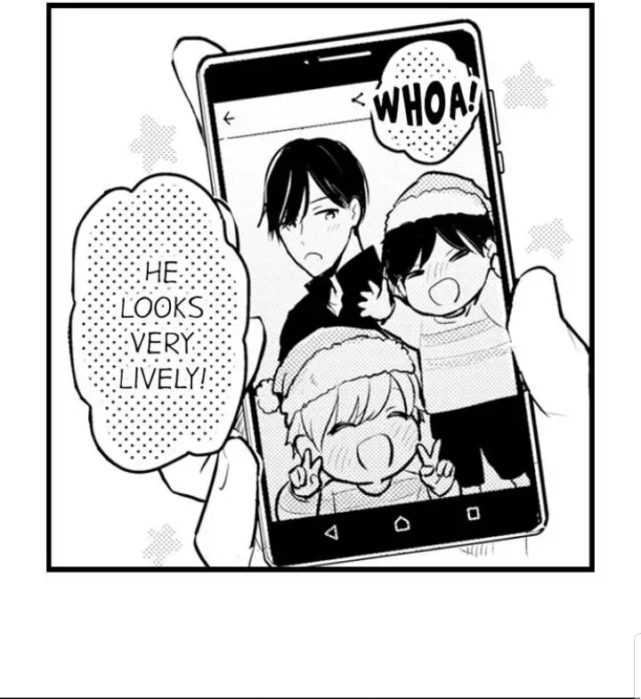 Papa Datte, Shitai - Chapter 81 manhwa