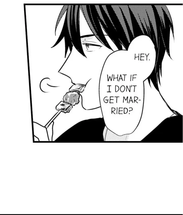 Papa Datte, Shitai - Chapter 81 manhwa