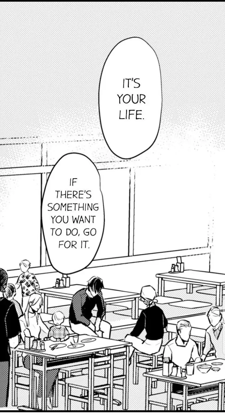 Papa Datte, Shitai - Chapter 81 manhwa