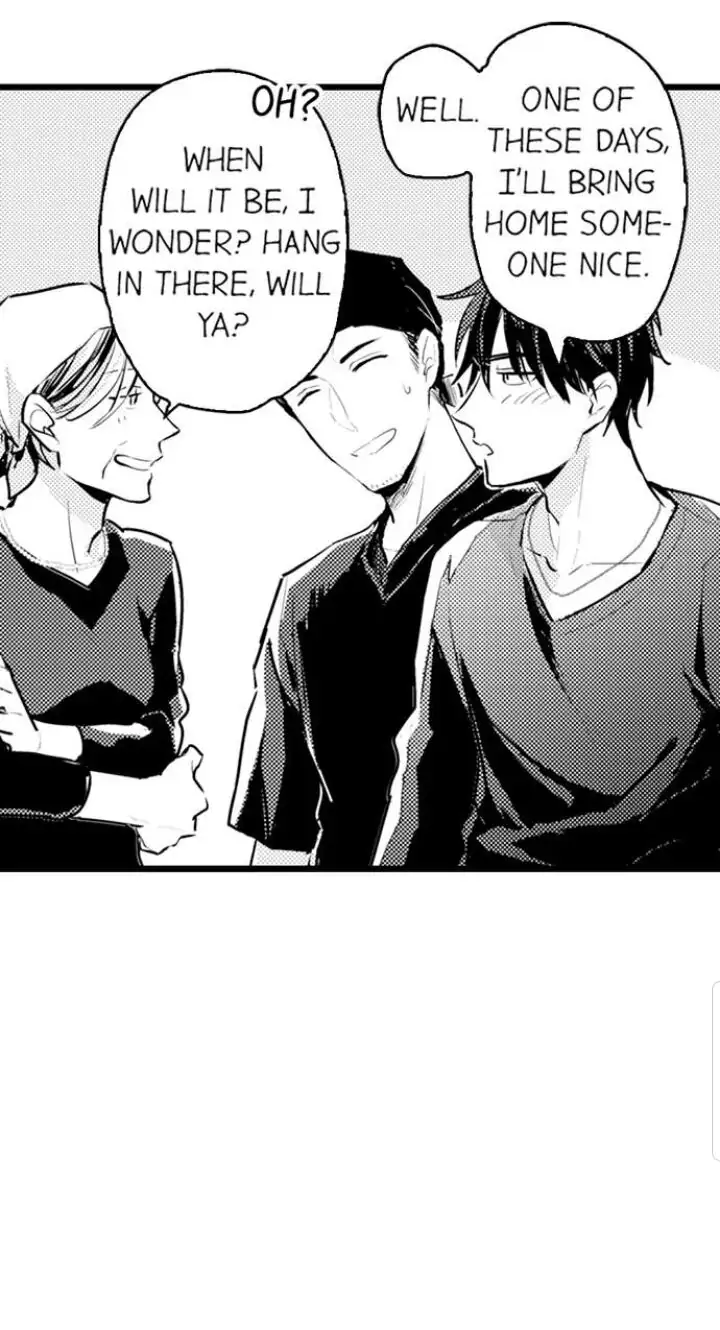 Papa Datte, Shitai - Chapter 81 manhwa