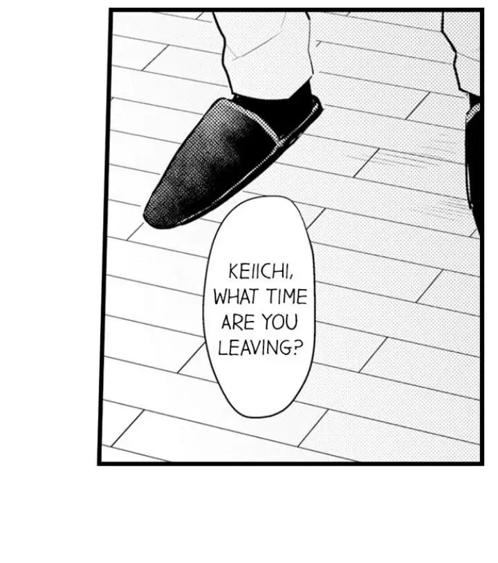 Papa Datte, Shitai - Chapter 81 manhwa