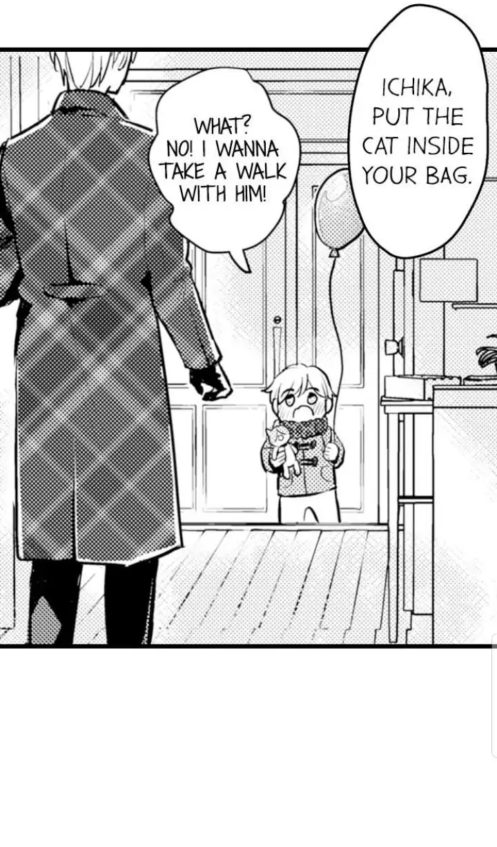 Papa Datte, Shitai - Chapter 81 manhwa