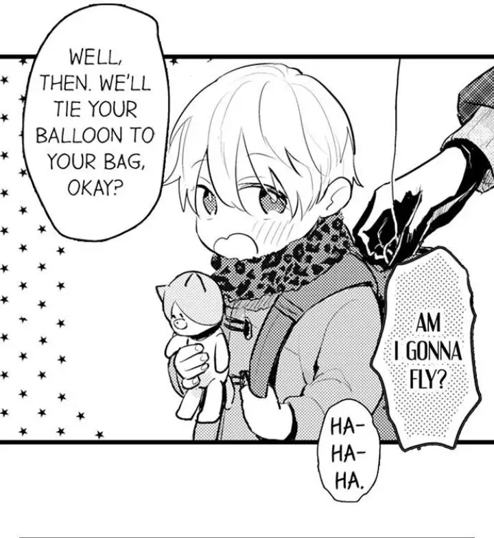 Papa Datte, Shitai - Chapter 81 manhwa