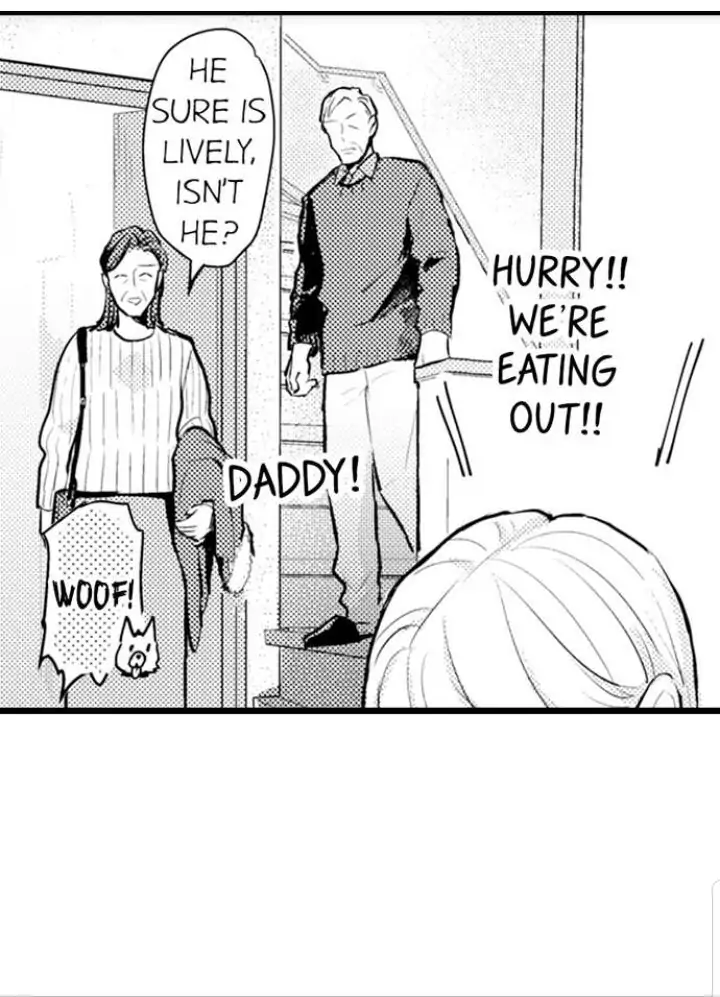 Papa Datte, Shitai - Chapter 81 manhwa