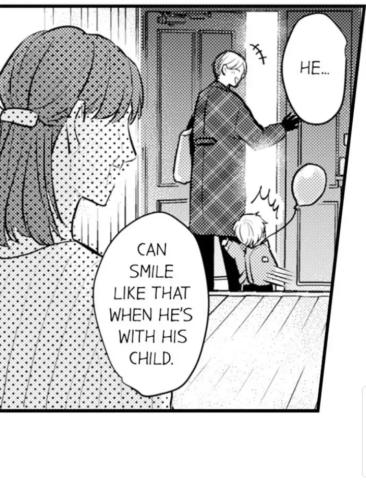 Papa Datte, Shitai - Chapter 81 manhwa