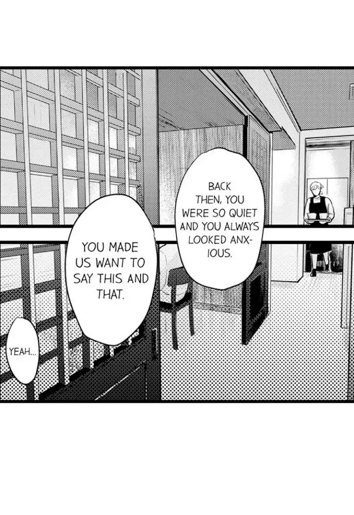 Papa Datte, Shitai - Chapter 82 manhwa