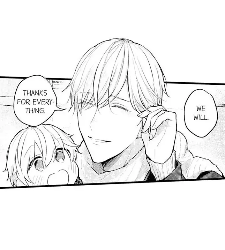 Papa Datte, Shitai - Chapter 82 manhwa