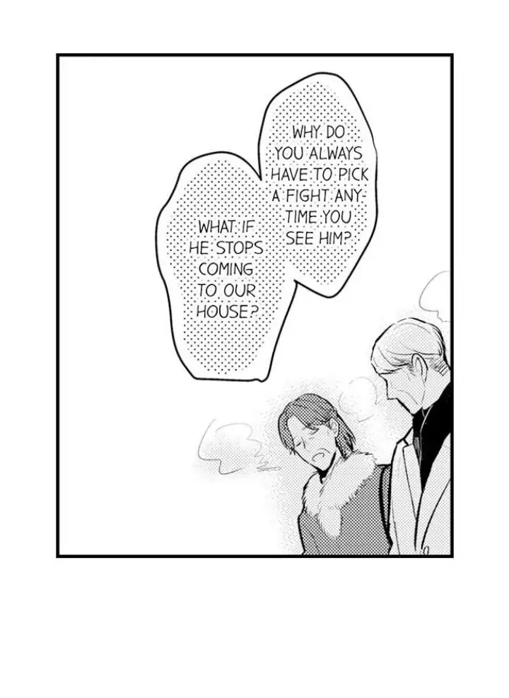 Papa Datte, Shitai - Chapter 82 manhwa