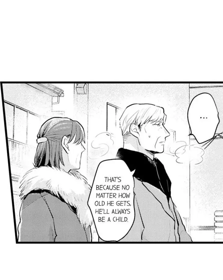 Papa Datte, Shitai - Chapter 82 manhwa