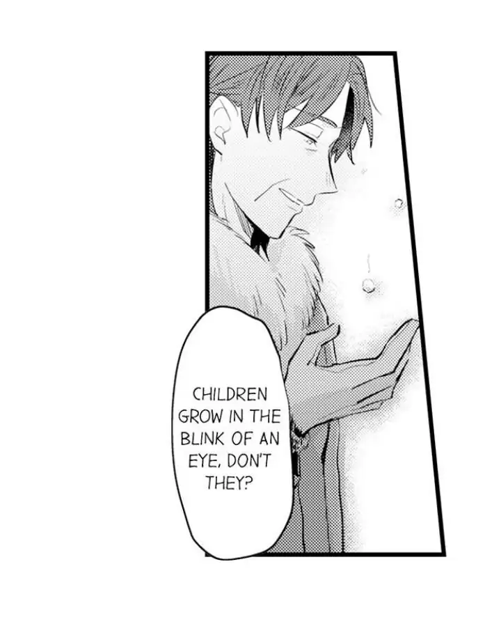 Papa Datte, Shitai - Chapter 82 manhwa