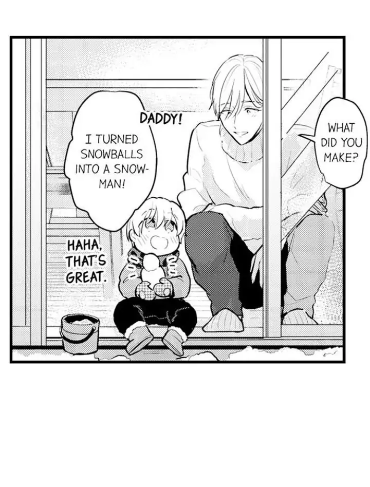 Papa Datte, Shitai - Chapter 82 manhwa
