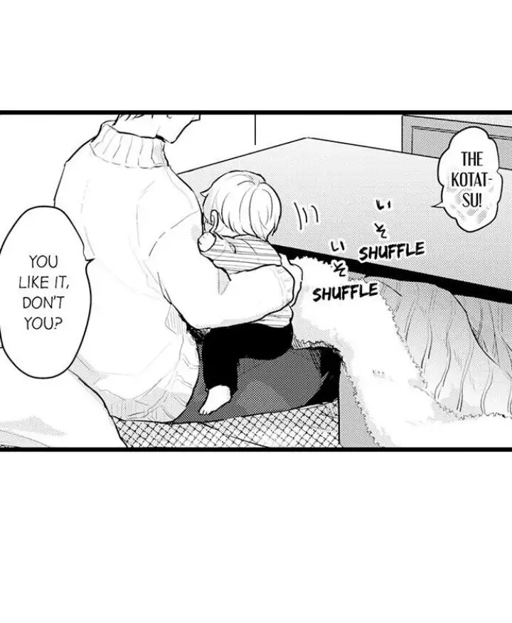 Papa Datte, Shitai - Chapter 82 manhwa