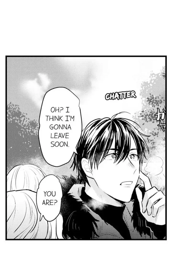 Papa Datte, Shitai - Chapter 82 manhwa