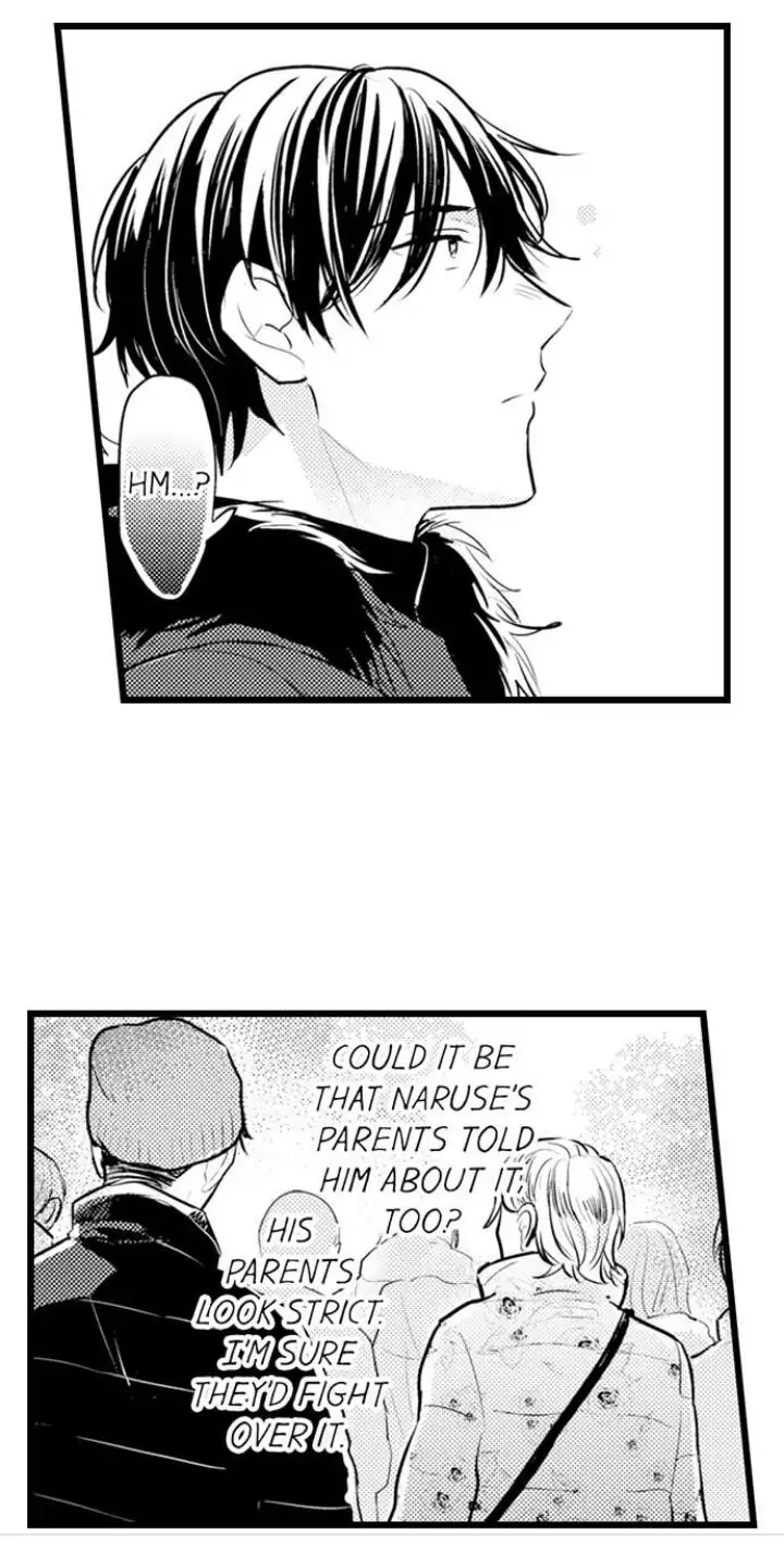 Papa Datte, Shitai - Chapter 82 manhwa