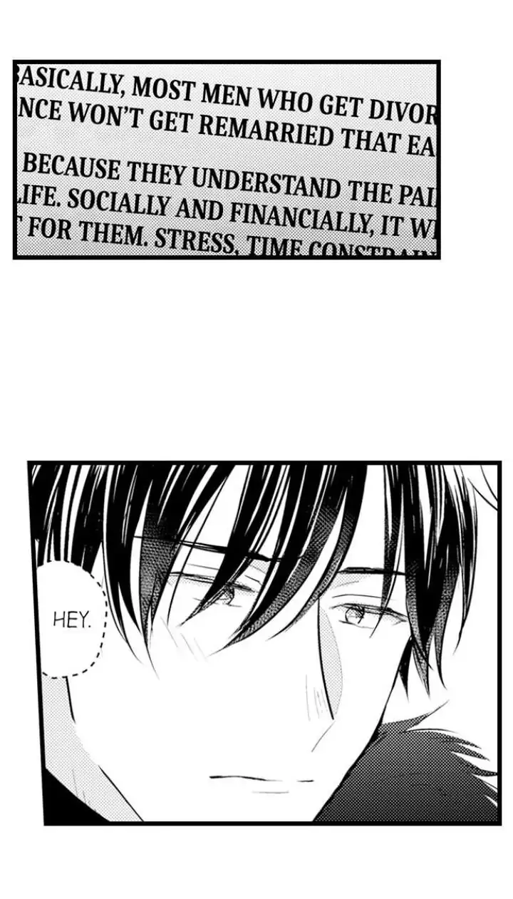 Papa Datte, Shitai - Chapter 82 manhwa