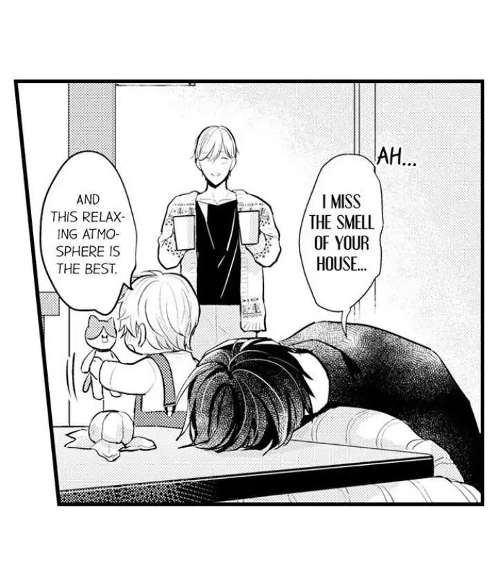 Papa Datte, Shitai - Chapter 83 manhwa