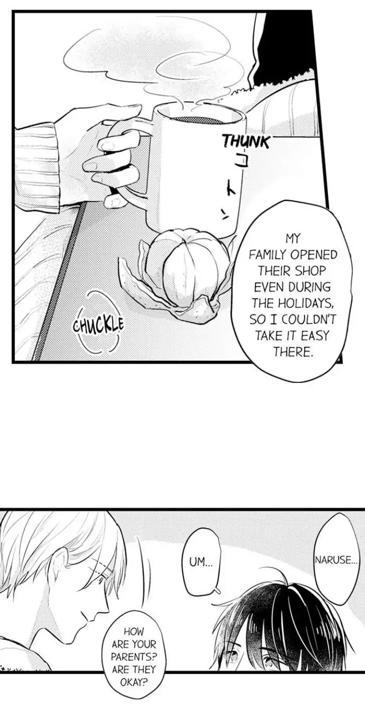 Papa Datte, Shitai - Chapter 83 manhwa