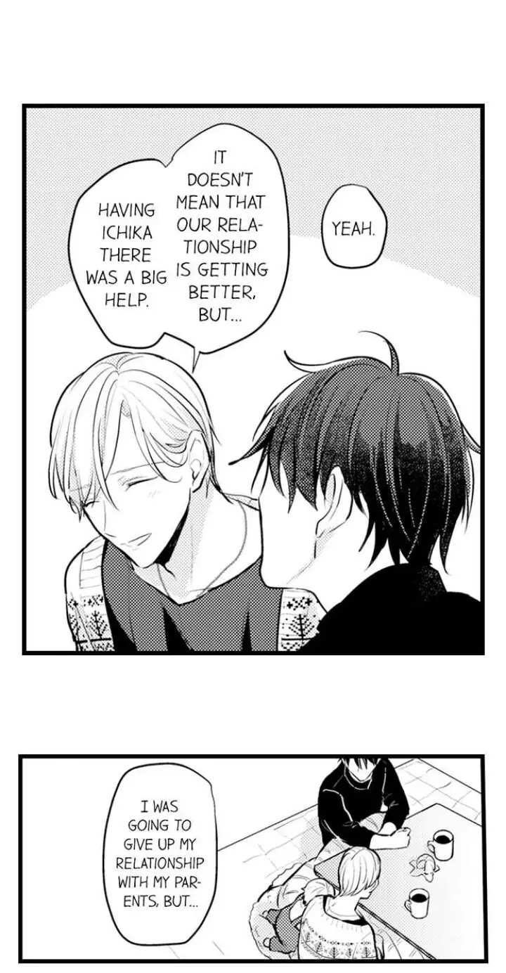 Papa Datte, Shitai - Chapter 83 manhwa