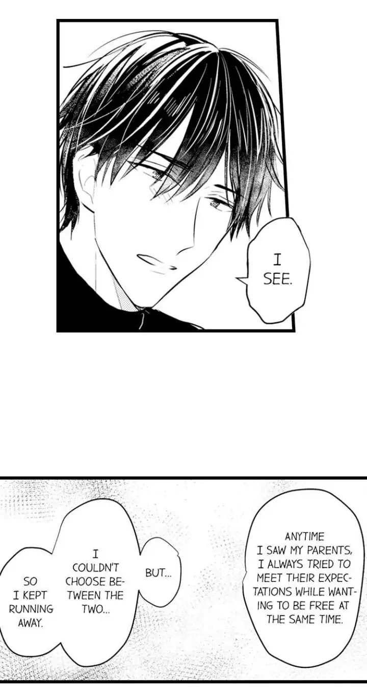 Papa Datte, Shitai - Chapter 83 manhwa